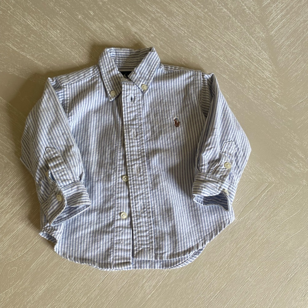 Ralph Lauren Button Down